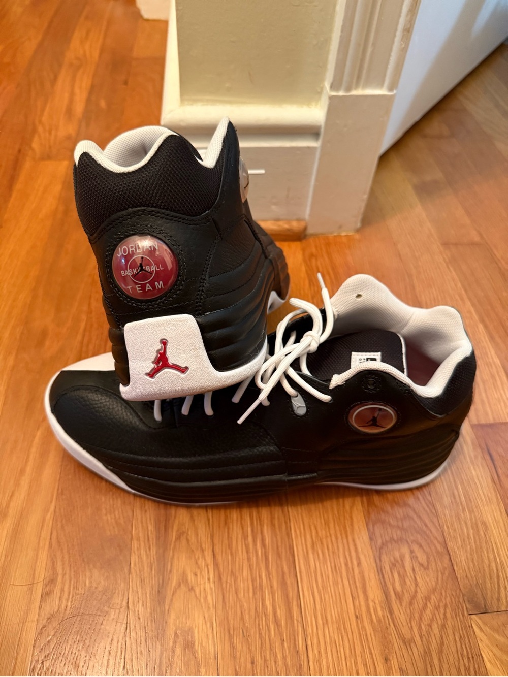 Jordan Jumpman 1 Basketball Shoes